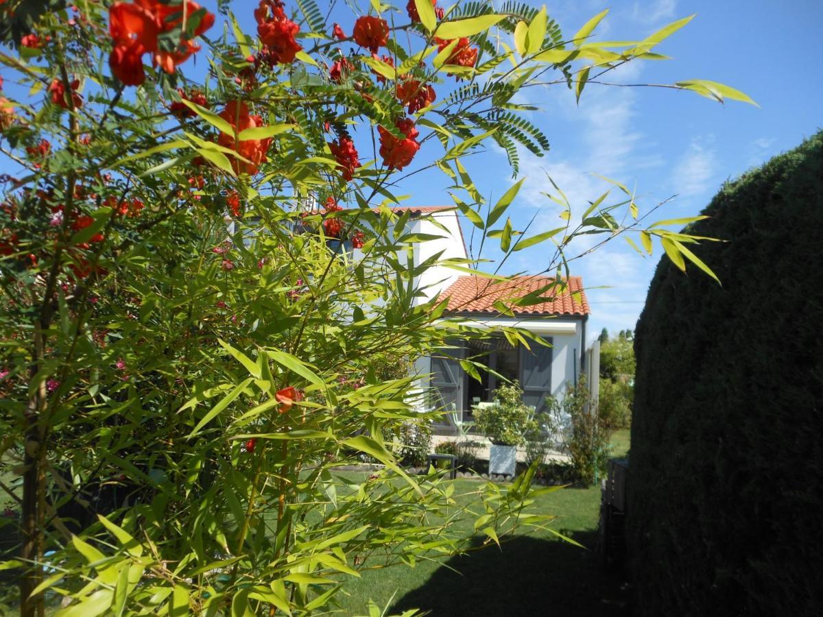 Chambre D'Hotes Aux Sables D'Olonne Les Sables-d'Olonne Exterior photo